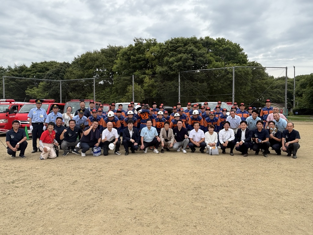 第70回愛知県消防操法大会
