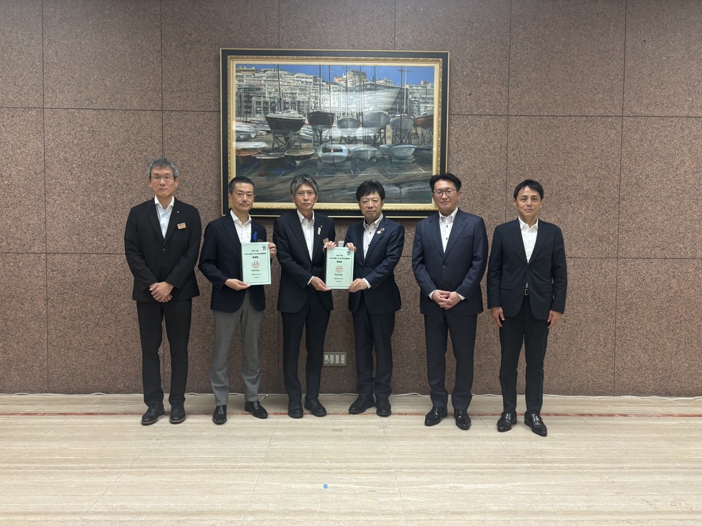 小牧市道路・河川及び都市整備事業要望活動