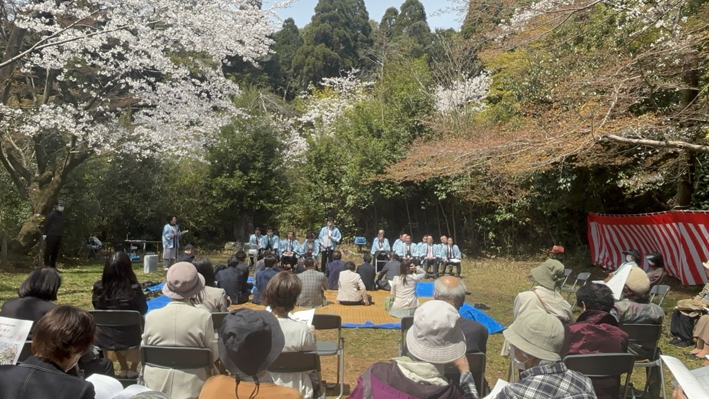 小牧さくらの会総会に参加しました