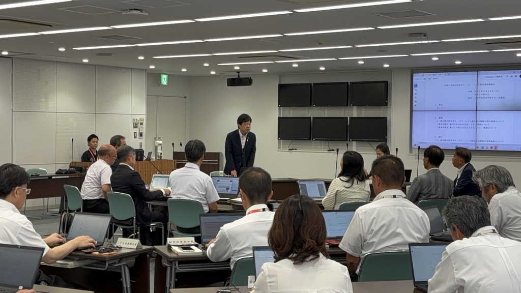 まち・ひと・しごと創生推進懇談会