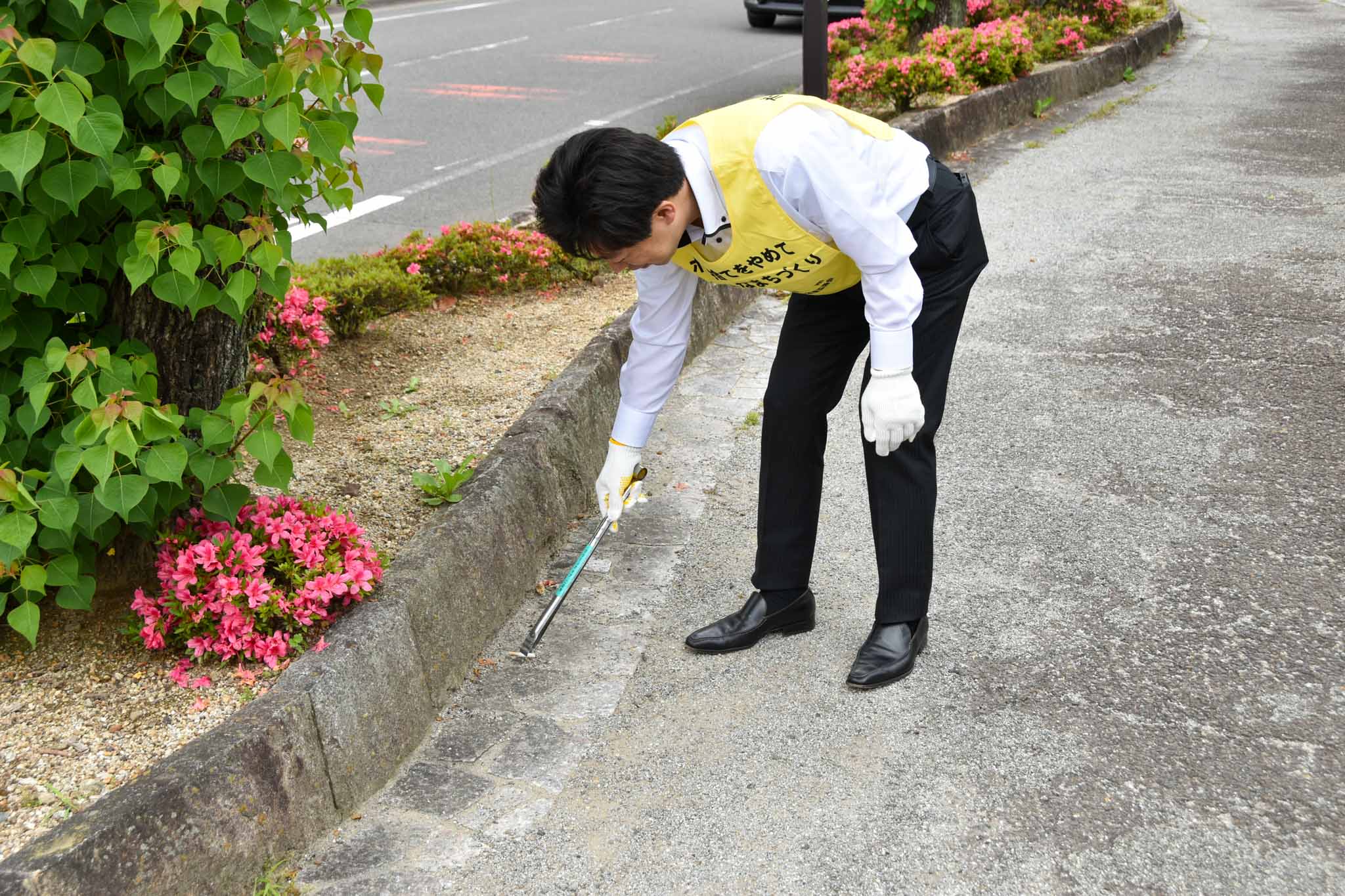 小牧まち美化ウォーク